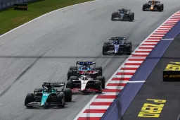 LIVE Österreich Grand Prix | Ein weiteres Verstappen gegen Norris?