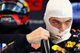 Verstappen pislink op Renault tijdens VT3: ''Dit maakt me echt heel erg boos''