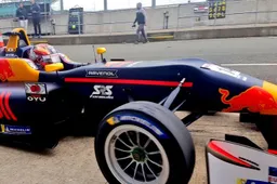 Red Bull voegt waarschijnlijk een nieuw Japans talent toe aan de opleiding
