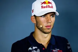 Gasly over racen na verlies Hubert: “Zodra je uitstapt, een klap in je gezicht”