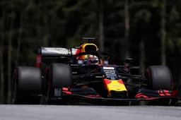Red Bull: "We weten niet hoe goed de auto is in de regen"