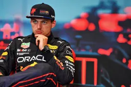 'Red Bull had Verstappen moeten omwisselen met Perez'