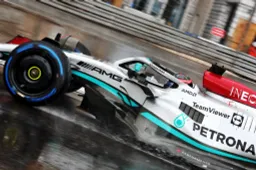 Russell praises FIA in Monaco: "They saw the weather coming"