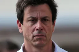 Wolff remains heartbroken at loss: 'Didn't want to win the title that way'