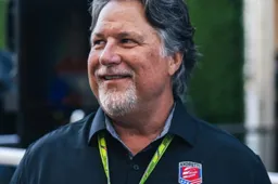 Andretti rebosa confianza: "Ahora no se puede discutir".