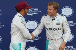 Rosberg: "Hamilton denkt erover na om te stoppen"
