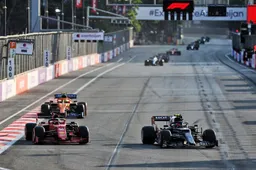 Leclerc explains: 'I tried not to fight them too much'