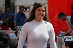 Zeven vrouwelijke coureurs bij Formule E tests in Riyad