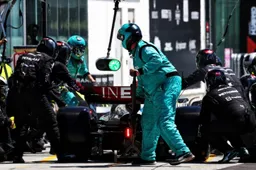 Mercedes: 'No set-up will make this car a Red Bull or a Ferrari'