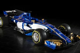 In beeld: De 2017 Sauber is gelanceerd!