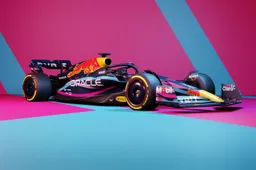 Red-Bull-Teamchef Horner: "Das sehen Sie bei anderen Teams nicht".