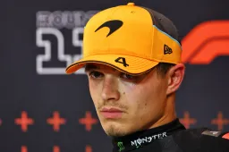 Norris denkt dat McLaren Verstappen kan uitdagen: 'Dat is wat we nodig hebben'