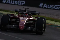 Hoe laat begint de GP van Australië?