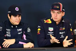 Stroll heeft het bijgelegd met Verstappen: "Het is allemaal geschiedenis nu"