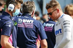 Hulkenberg maps drivers' problem: 'That's why it's so sterile'