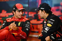 Sainz does not think about world title fight with Verstappen in 2022