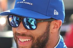 Governor Alabama. "I'm asking the NASCAR family to unite around Wallace"
