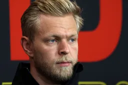 Zien we Magnussen volgend jaar nog terug? ‘Volgens mij zijn ze blij’