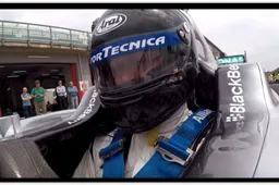 Van gerenommeerde Mercedes-engineer naar testcoureur...