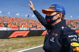'Grand Prix van Nederland ook in 2022 in september op de F1-kalender'