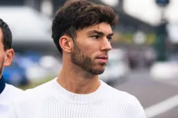 Pierre Gasly pilotará para Alpine en 2023