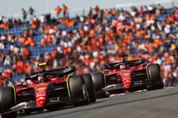 Dit waren de hoogtepunten van VT3 van de GP van Nederland