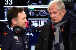 Red Bull: "Against Max everybody drops out"
