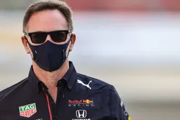 Horner remains calm after qualifying: 'Verstappen should finish second'.