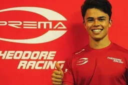 Nyck de Vries: "Alex Albon and Lando Norris are not better than me"