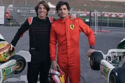 Roberto Merhi sobre Carlos Sainz: “Espero hacer algo juntos en un futuro"