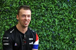 L'ex pilota Red Bull Kvyat compagno di squadra di Grosjean