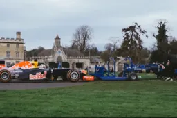 Bijzondere krachtmeting tussen Red Bull en rugbyteam