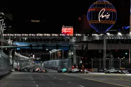 Horaires du Grand Prix de Las Vegas F1 2024