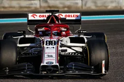 Alfa Romeo, Kubica and PKN Orlen continue to work together in 2021