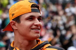Norris déjà convaincu du talent de De Vries : "Il a dominé par moments".