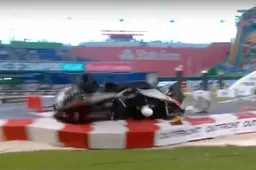 Wehrlein: Ik ga nog een keer meedoen aan de Race of Champions