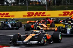 Vollständiger Zeitplan für das Wochenende des Großen Preises von Großbritannien 2024 in Silverstone