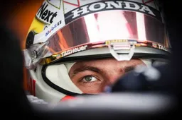 LIVE | Max Verstappen to receive F1 World Championship at FIA Prize Gala