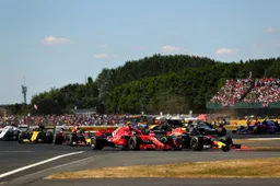 Bochtige DRS-zone ook op Hockenheim aanwezig – coureurs waarschuwen!
