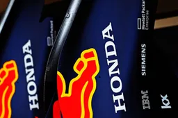 Honda en Red Bull werken hard aan startprobleem: "Moeten dat samen oplossen"