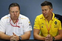 Brown: McLaren IndyCar deal  will open doors for F1 opportunities