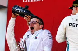 Goed nieuws voor Hamilton: Vertrouwde stem in zijn oren race eerder terug!