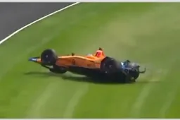 KIJKEN Waarom Alonso geen favoriet is bij Indy500 dit jaar...
