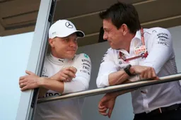 Toto Wolff: ''Contractverlenging is een kwestie van karakter en snelheid''