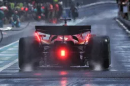 Leclerc é investigado por ir para a pista com pneus errados