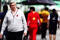 Ross Brawn: 'Volgend jaar zou nog compleet kunnen mislukken'