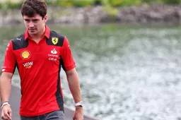 Leclerc espera ter um melhor desempenho neste fim de semana