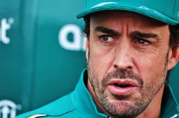 Alonso knows what Stroll needs to improve for 'next step in career'