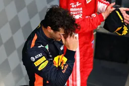 Waar rijdt Daniel Ricciardo vanaf volgend jaar?