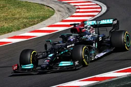 Hamilton had a tough time: 'Think I lost three kilos today'